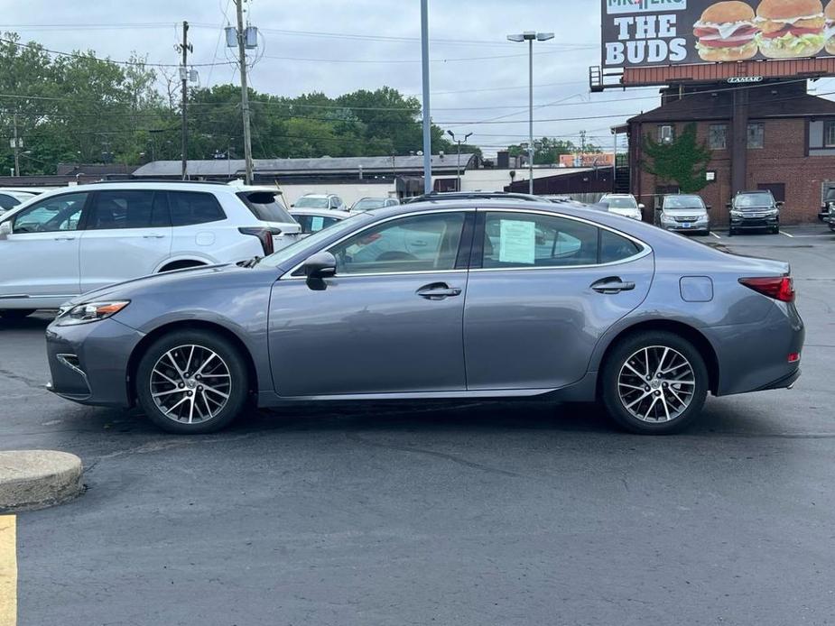 used 2016 Lexus ES 350 car, priced at $16,950