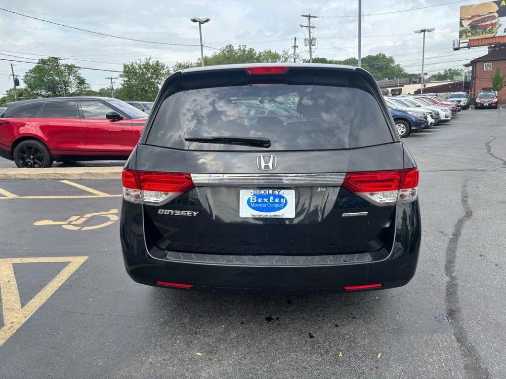 used 2016 Honda Odyssey car, priced at $13,450