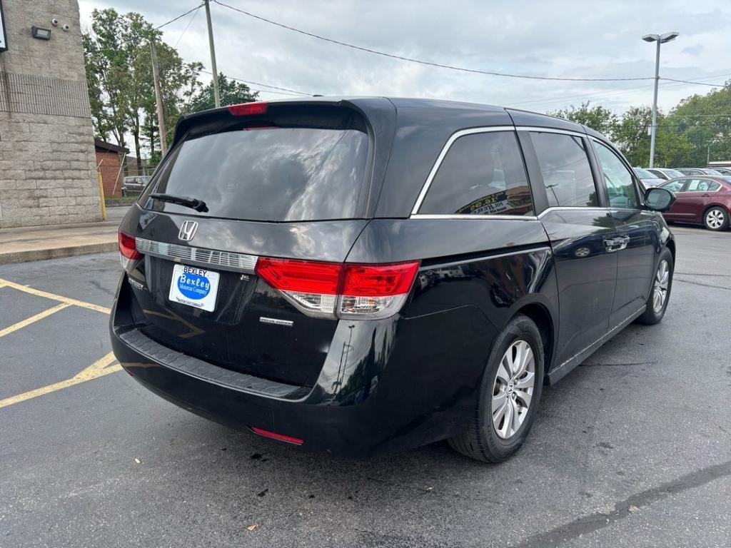 used 2016 Honda Odyssey car, priced at $13,450
