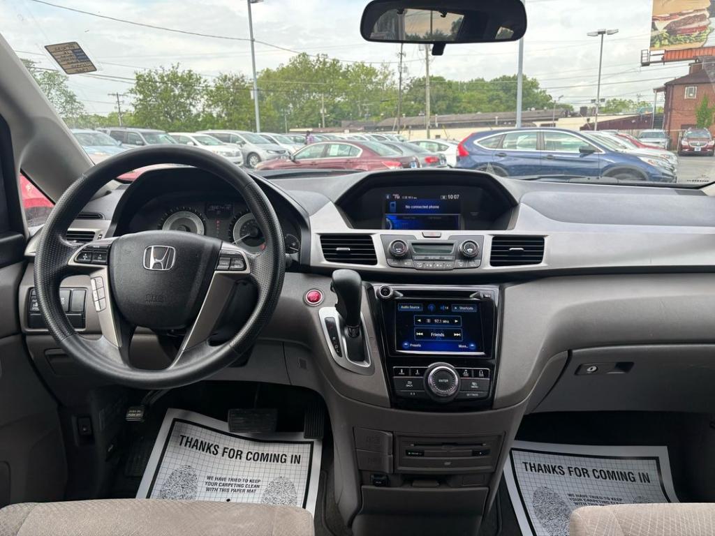 used 2016 Honda Odyssey car, priced at $13,450