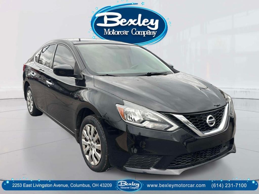 used 2019 Nissan Sentra car, priced at $12,950