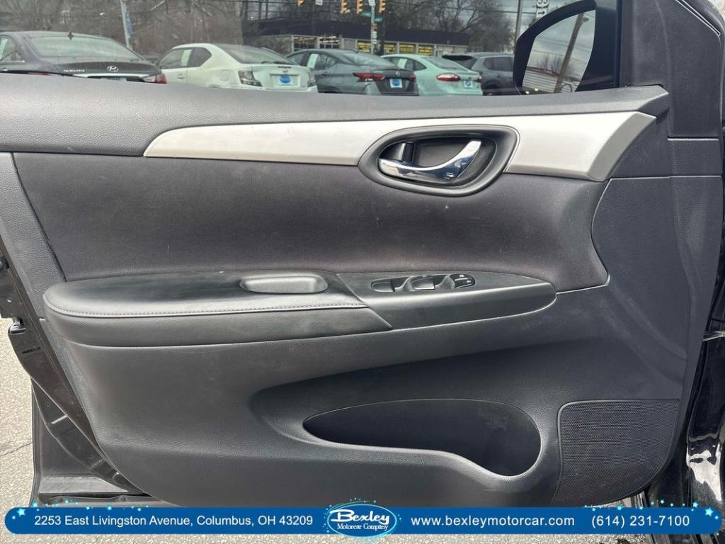 used 2019 Nissan Sentra car, priced at $12,950