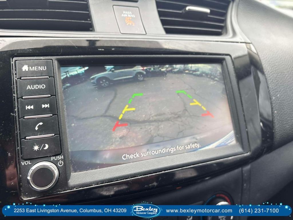 used 2019 Nissan Sentra car, priced at $12,950