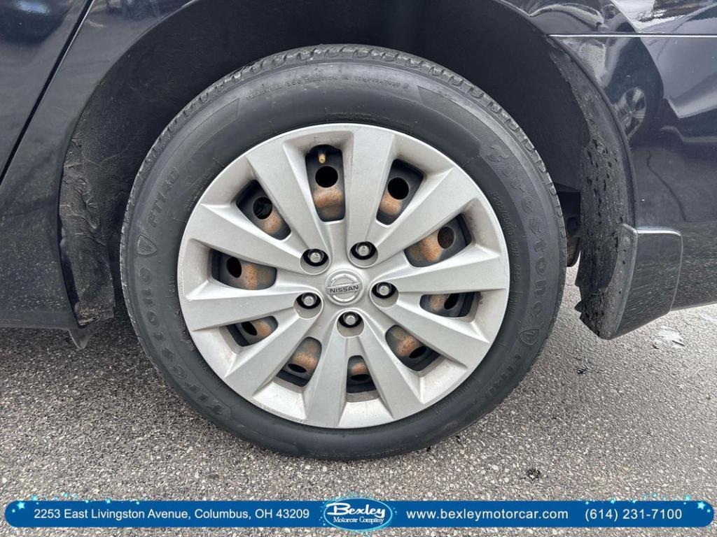 used 2019 Nissan Sentra car, priced at $12,950