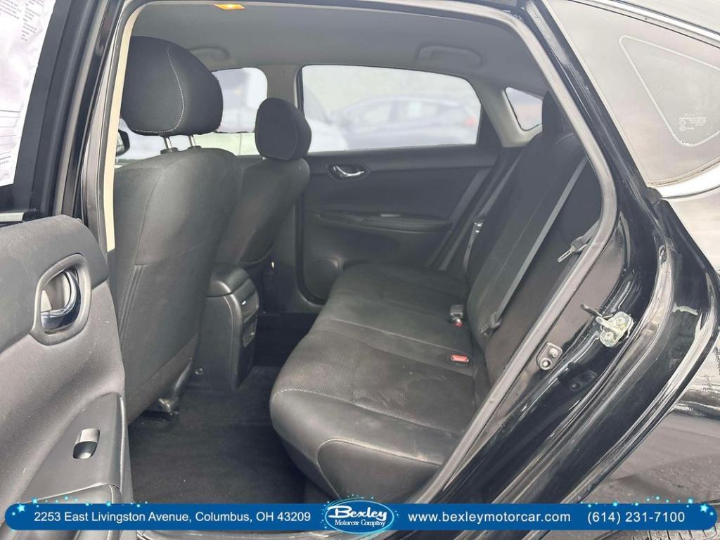 used 2019 Nissan Sentra car, priced at $12,950