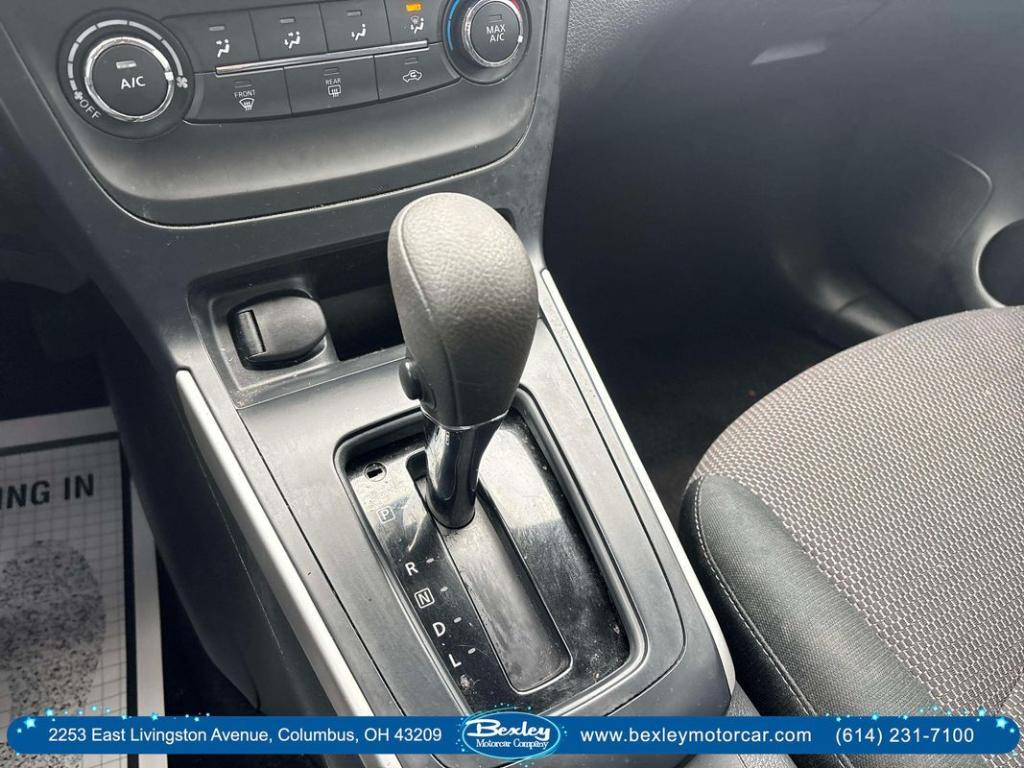 used 2019 Nissan Sentra car, priced at $12,950