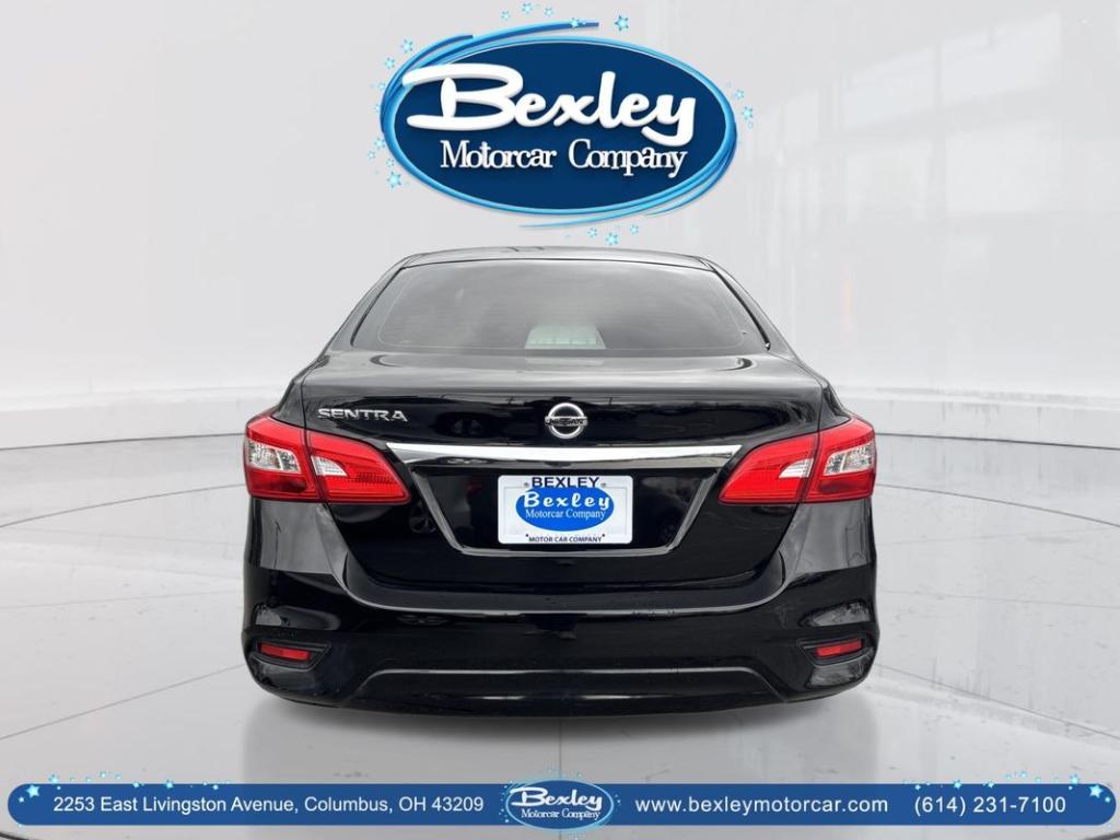used 2019 Nissan Sentra car, priced at $12,950