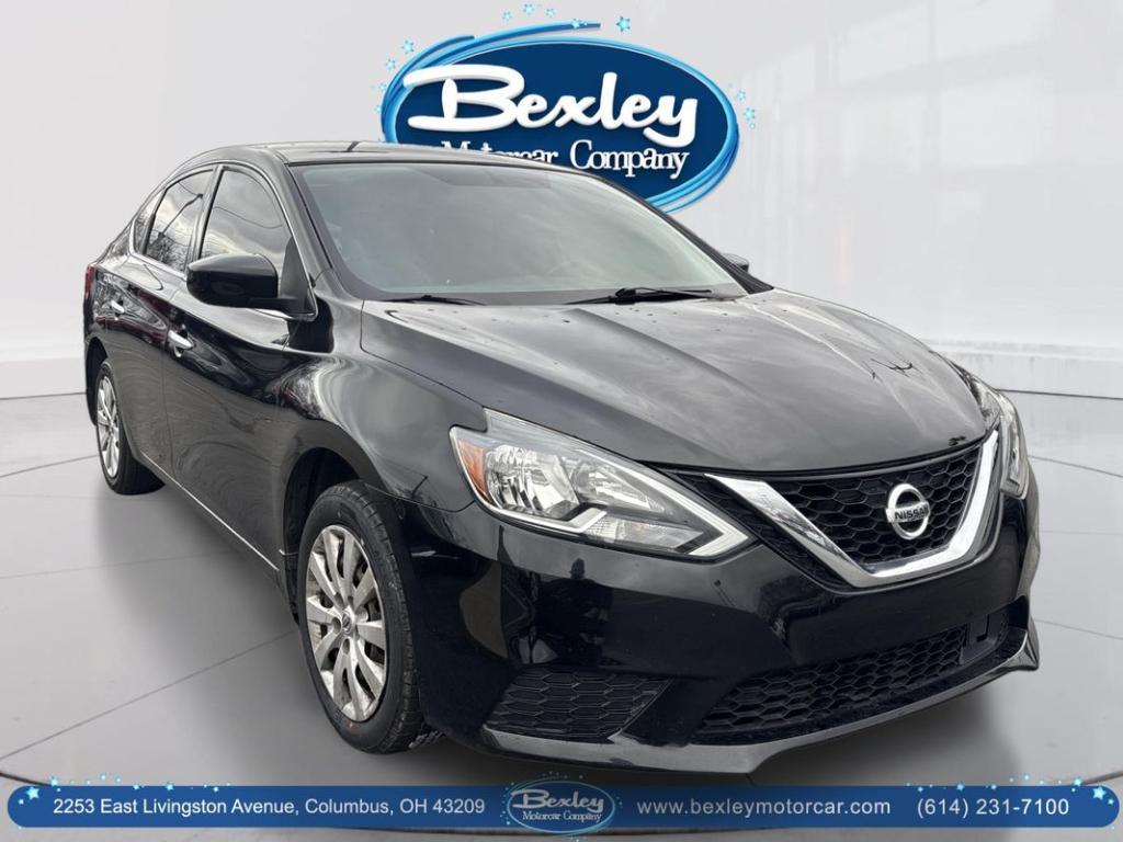 used 2019 Nissan Sentra car, priced at $12,950