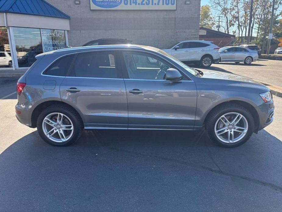 used 2017 Audi Q5 car, priced at $19,450