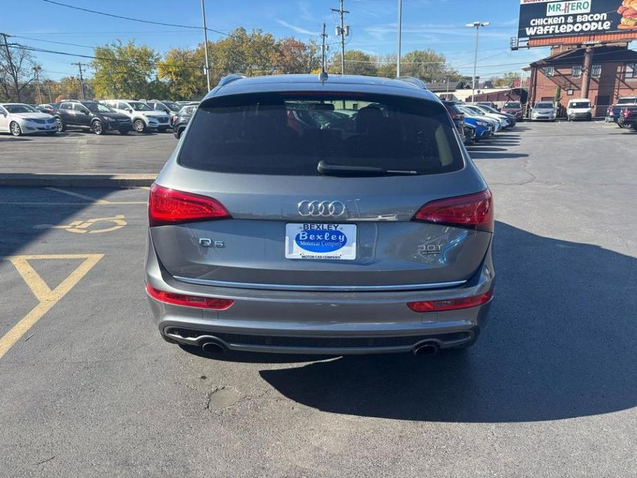 used 2017 Audi Q5 car, priced at $19,450