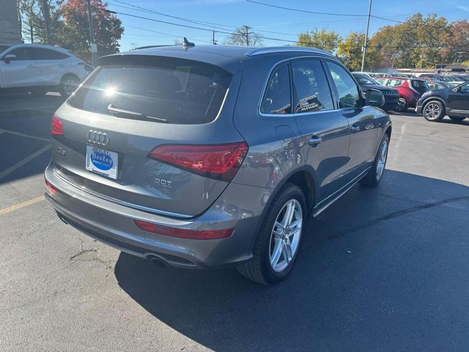 used 2017 Audi Q5 car, priced at $19,450