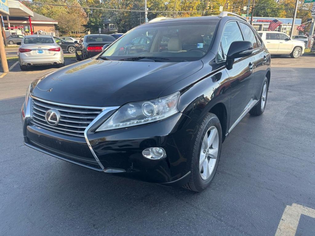 used 2015 Lexus RX 350 car, priced at $15,950