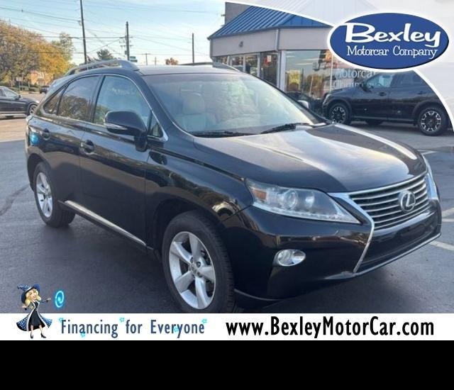 used 2015 Lexus RX 350 car, priced at $16,950