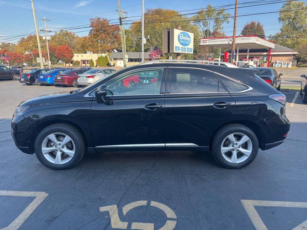 used 2015 Lexus RX 350 car, priced at $15,950