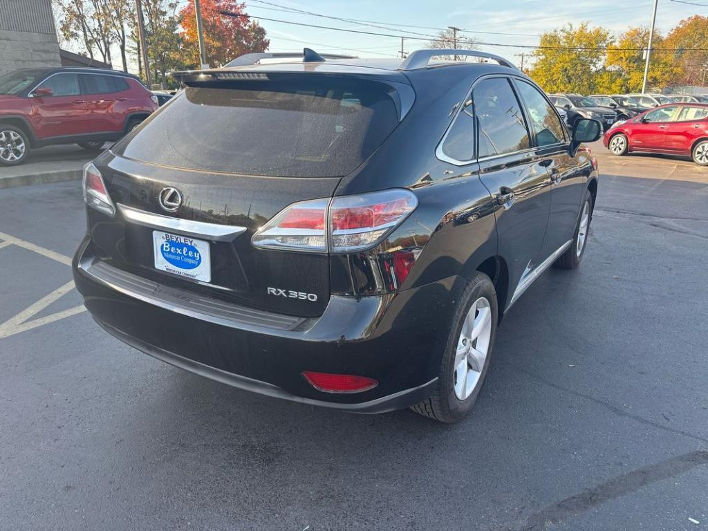 used 2015 Lexus RX 350 car, priced at $15,950