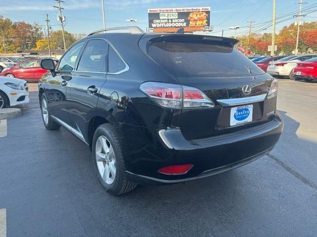 used 2015 Lexus RX 350 car, priced at $16,950