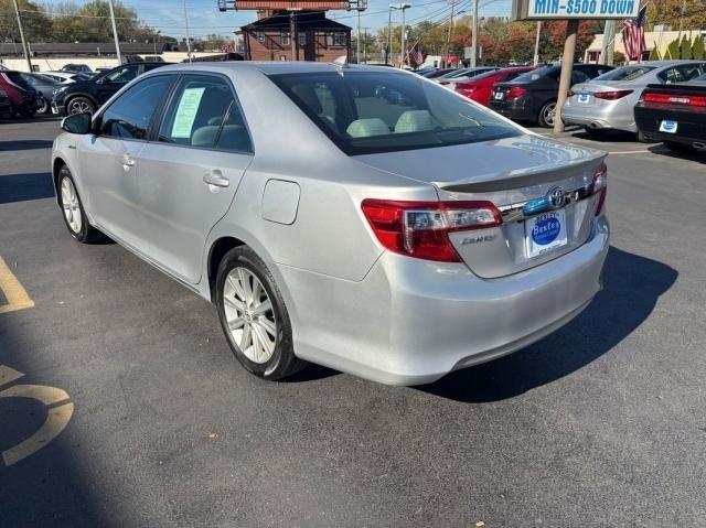 used 2012 Toyota Camry Hybrid car, priced at $12,450