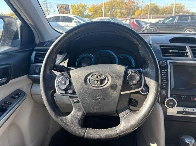 used 2012 Toyota Camry Hybrid car, priced at $12,450