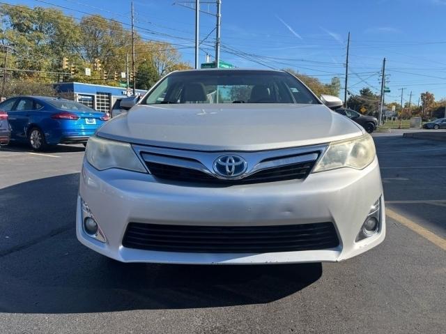 used 2012 Toyota Camry Hybrid car, priced at $12,450