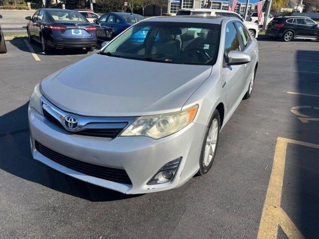 used 2012 Toyota Camry Hybrid car, priced at $12,450