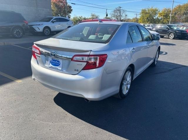 used 2012 Toyota Camry Hybrid car, priced at $12,450