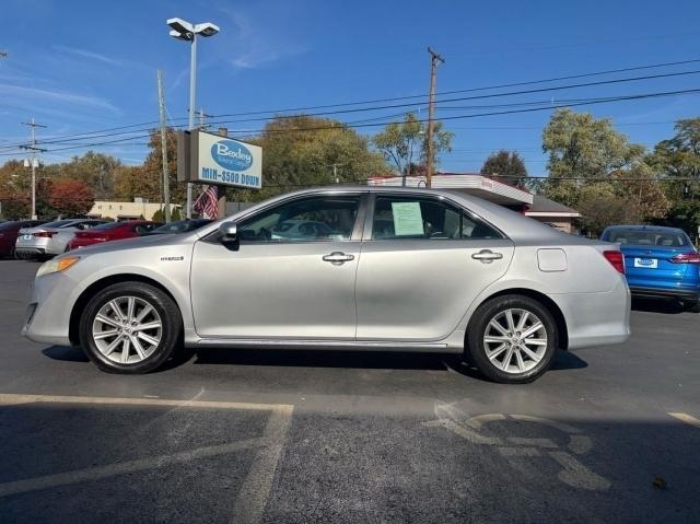 used 2012 Toyota Camry Hybrid car, priced at $12,450