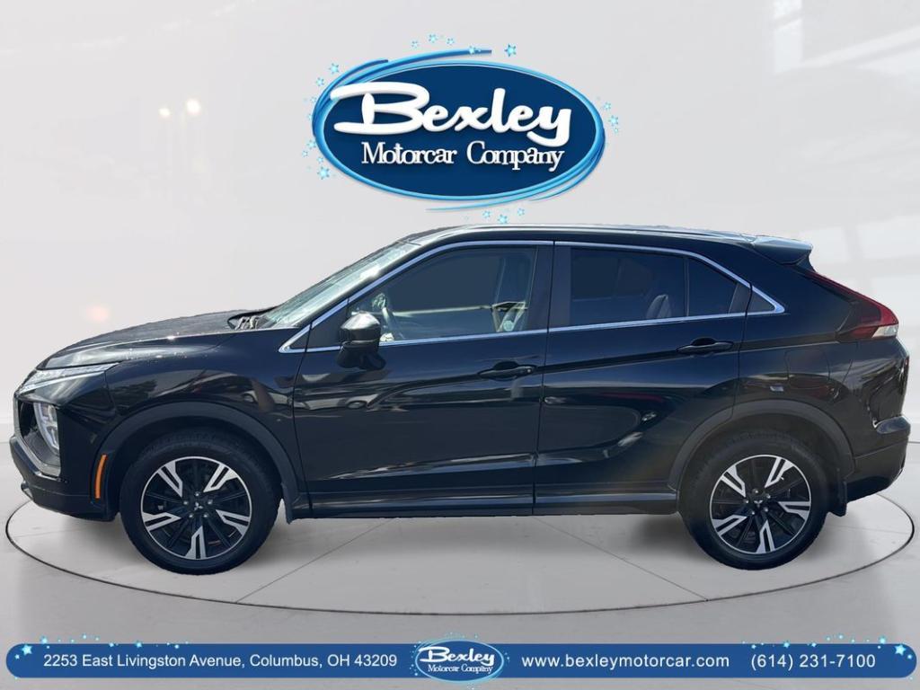 used 2023 Mitsubishi Eclipse Cross car, priced at $21,950