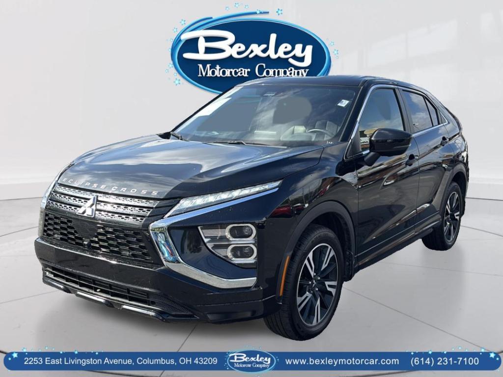 used 2023 Mitsubishi Eclipse Cross car, priced at $21,950