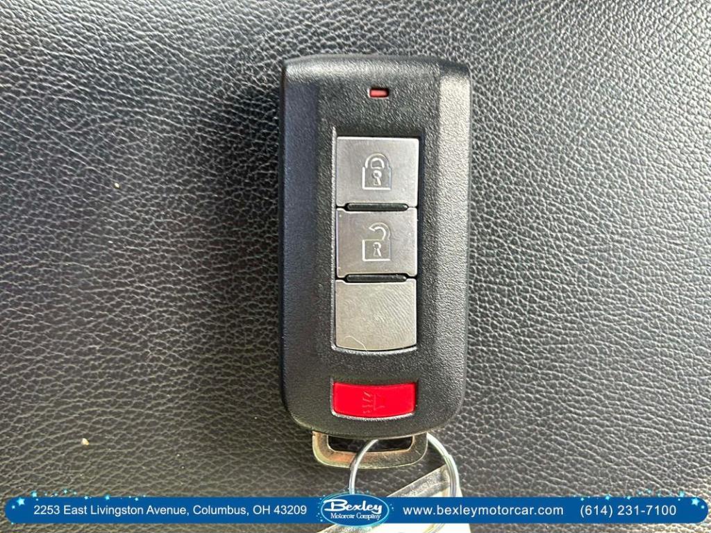 used 2023 Mitsubishi Eclipse Cross car, priced at $21,950