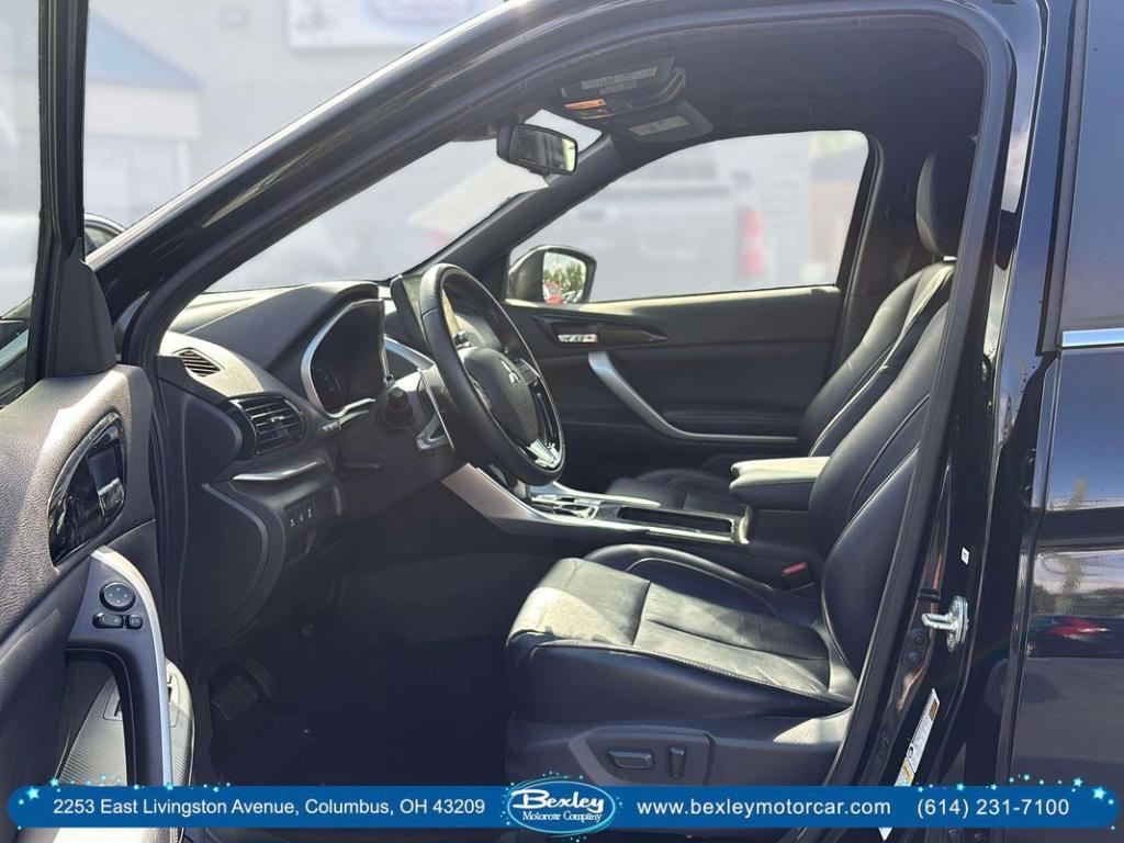 used 2023 Mitsubishi Eclipse Cross car, priced at $21,950