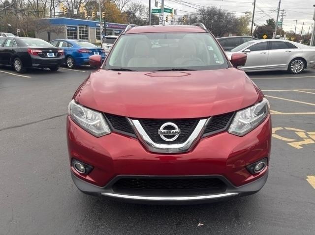 used 2016 Nissan Rogue car, priced at $10,950