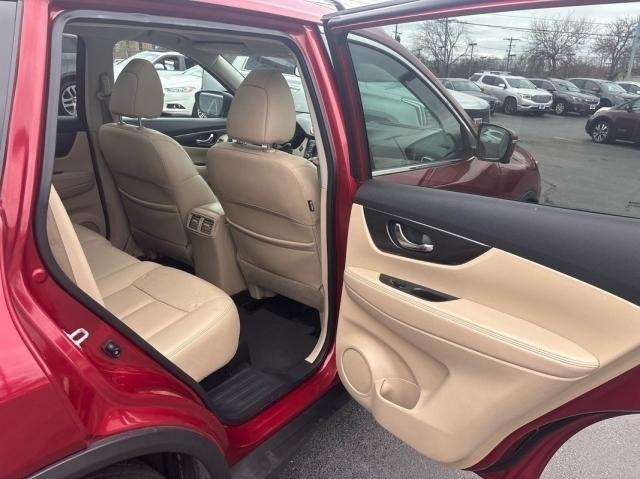 used 2016 Nissan Rogue car, priced at $10,950