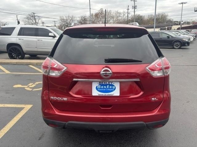 used 2016 Nissan Rogue car, priced at $10,950