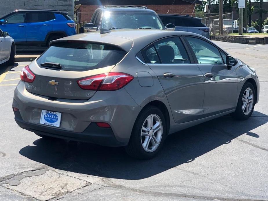 used 2017 Chevrolet Cruze car, priced at $12,450