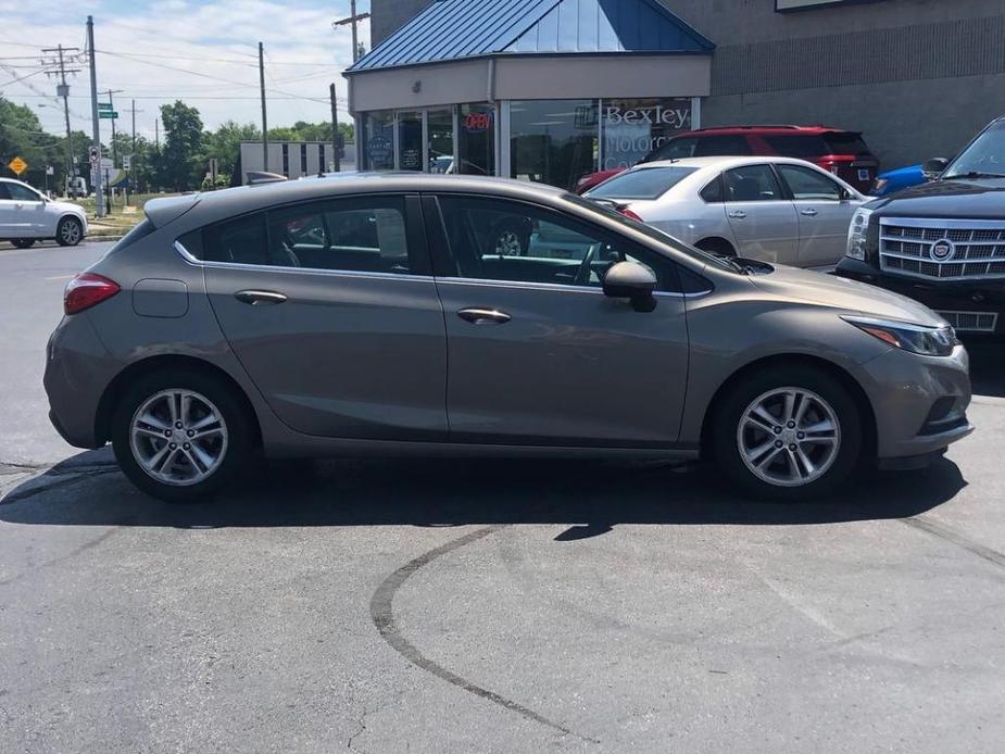 used 2017 Chevrolet Cruze car, priced at $12,450