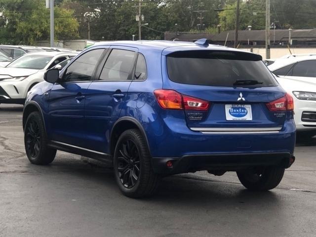 used 2017 Mitsubishi Outlander Sport car, priced at $10,950