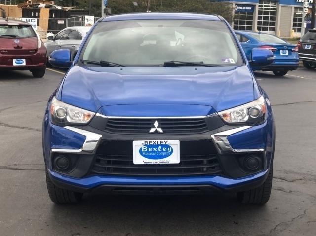 used 2017 Mitsubishi Outlander Sport car, priced at $10,950