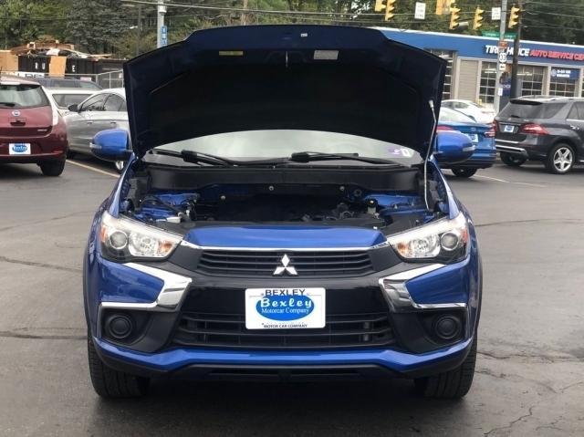 used 2017 Mitsubishi Outlander Sport car, priced at $10,950