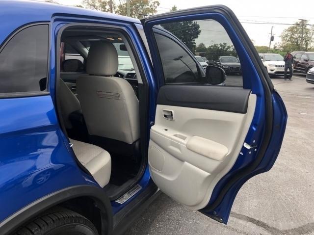 used 2017 Mitsubishi Outlander Sport car, priced at $10,950