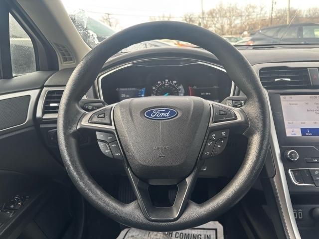 used 2020 Ford Fusion car, priced at $14,950