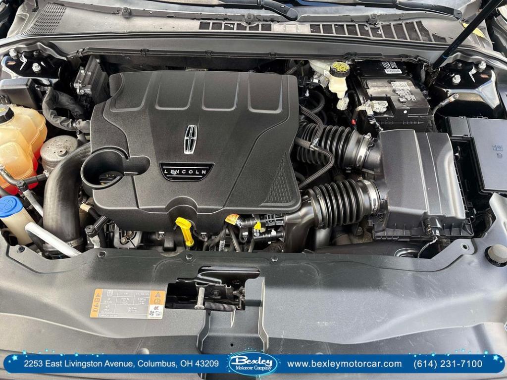 used 2017 Lincoln Continental car, priced at $21,950