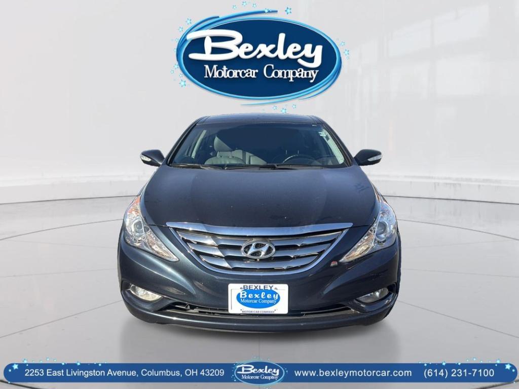 used 2012 Hyundai Sonata car, priced at $8,950