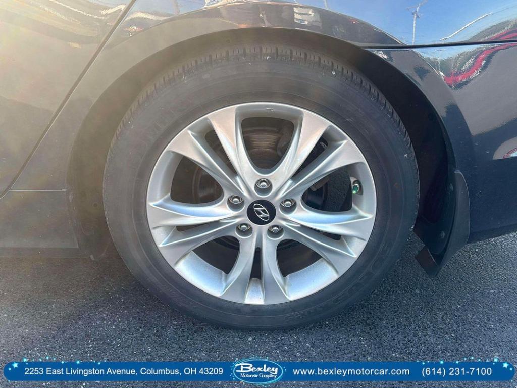 used 2012 Hyundai Sonata car, priced at $8,950
