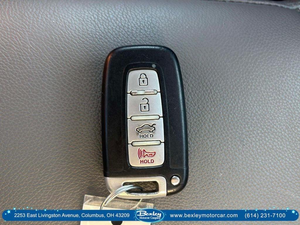 used 2012 Hyundai Sonata car, priced at $8,950