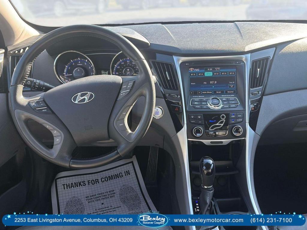 used 2012 Hyundai Sonata car, priced at $8,950