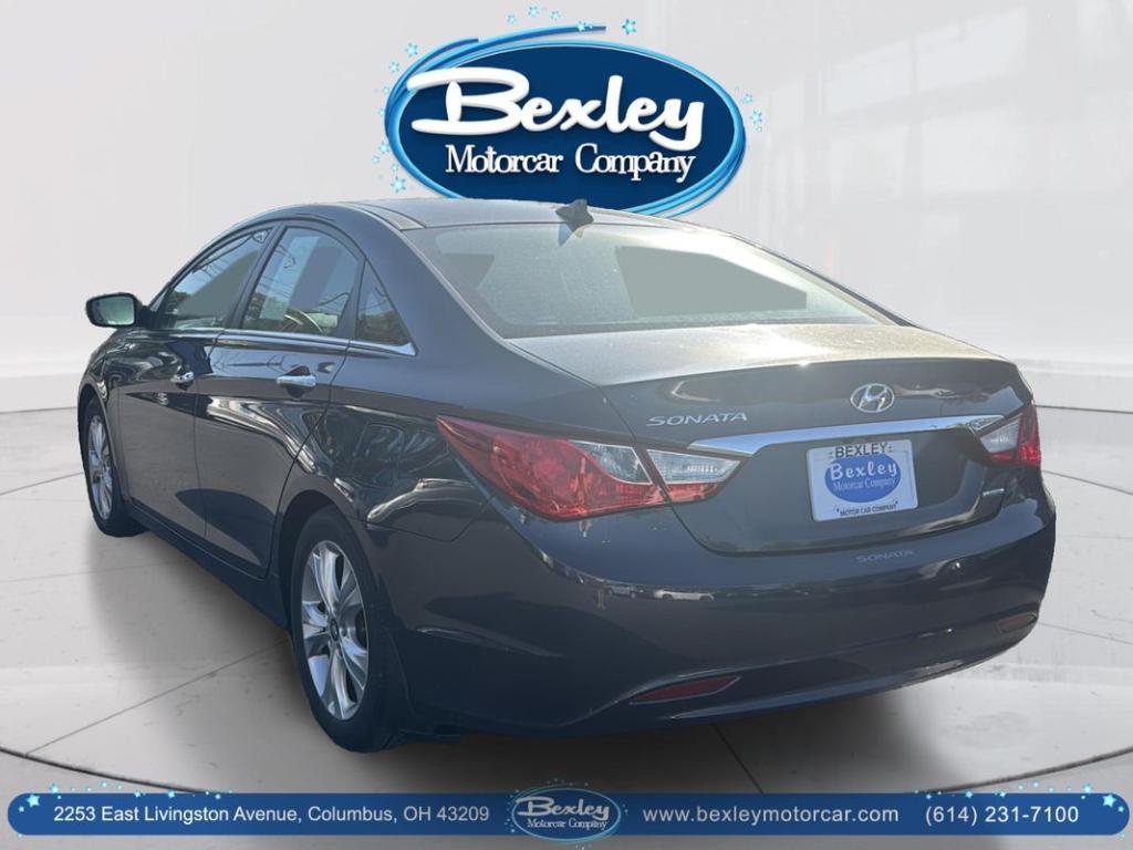 used 2012 Hyundai Sonata car, priced at $8,950