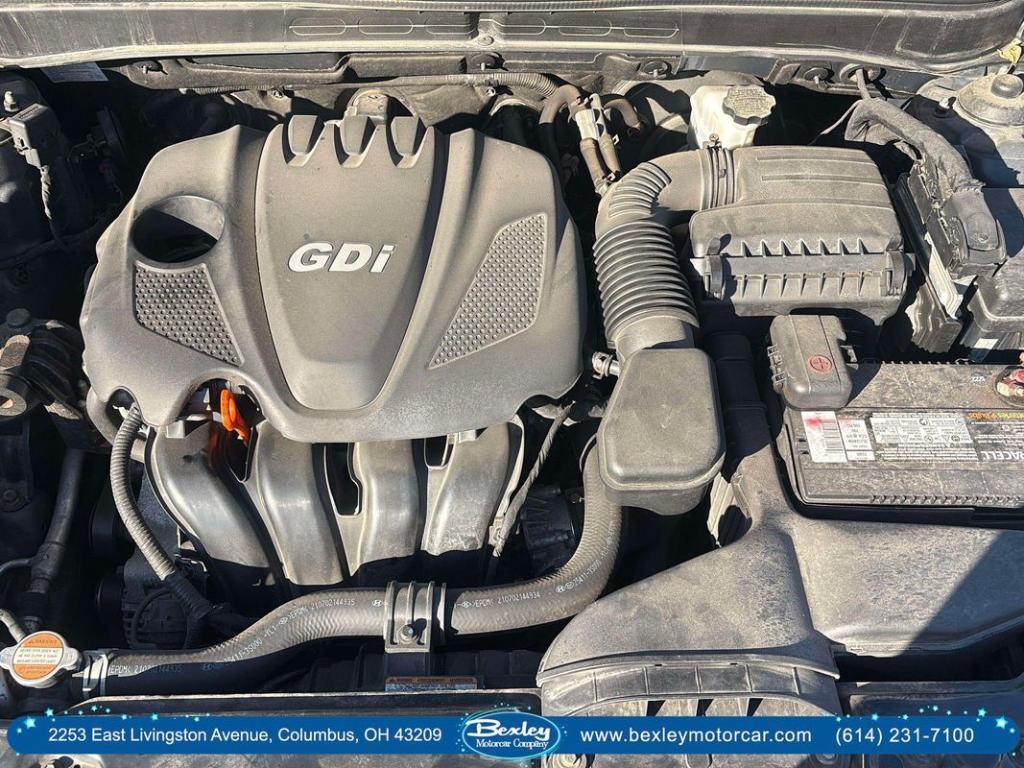 used 2012 Hyundai Sonata car, priced at $8,950