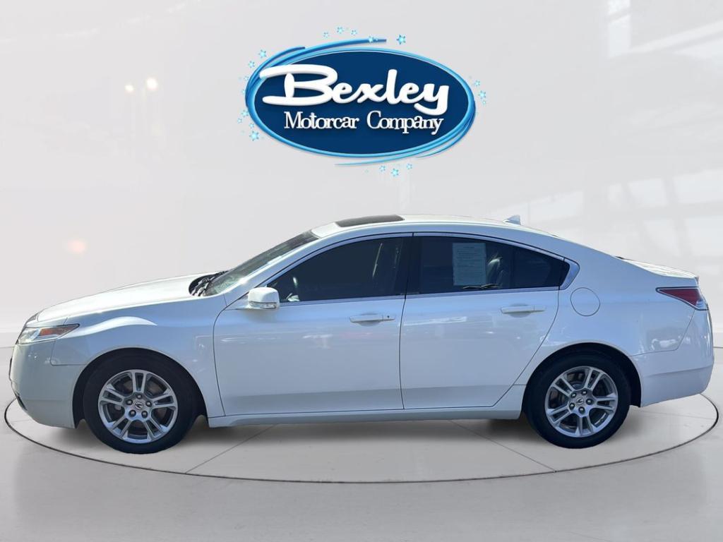 used 2010 Acura TL car, priced at $9,450