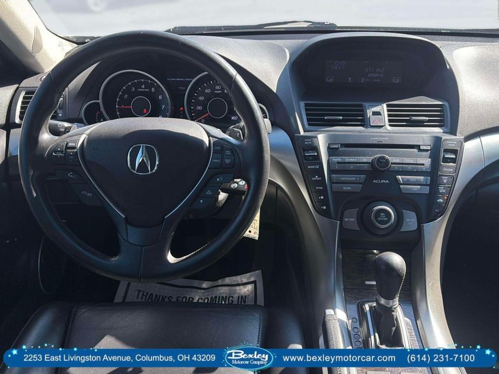 used 2010 Acura TL car, priced at $9,450