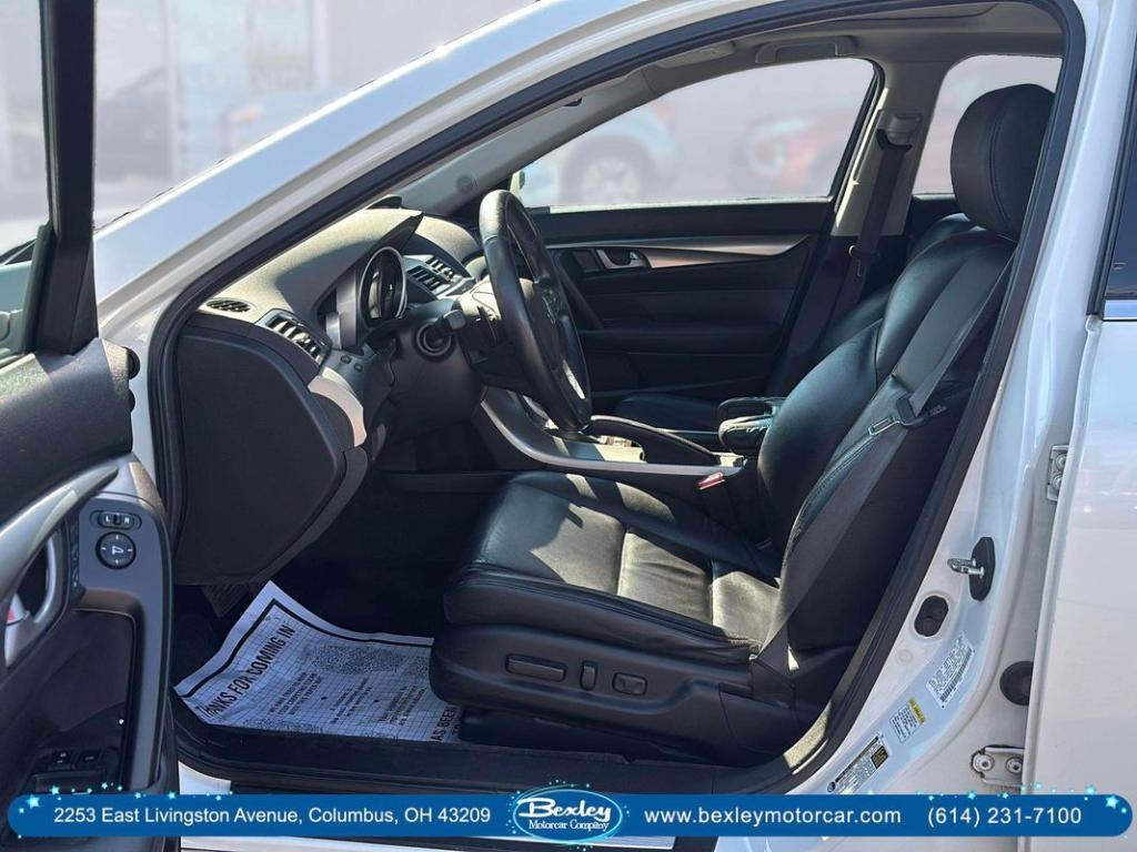 used 2010 Acura TL car, priced at $9,450